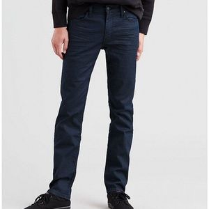 Levi's 511 Slim Fit 16 Reg Dark Rinse Blue Jeans